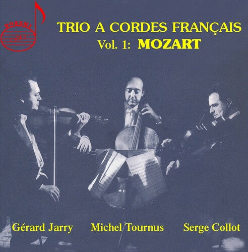 Mozart: Trio a Cordes Francais 1 - Record