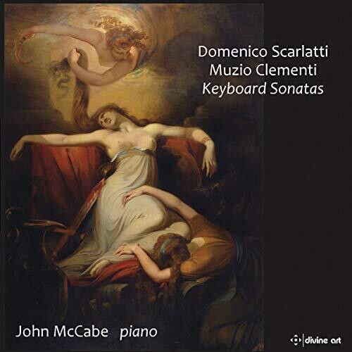 Clementi / McCabe: Keyboard Sonatas - Record