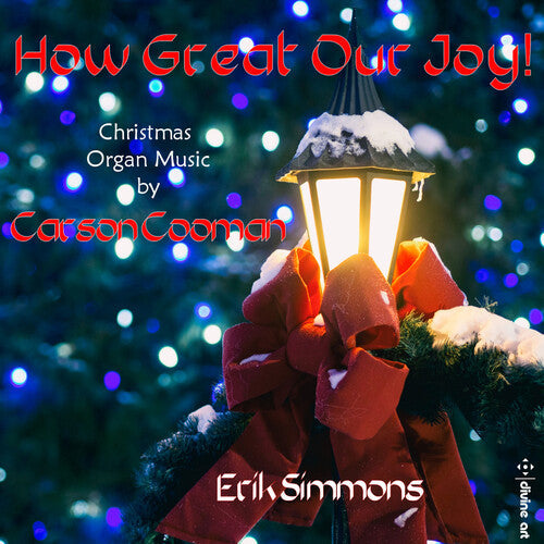 Cooman / Simmons: How Great Our Joy - Record