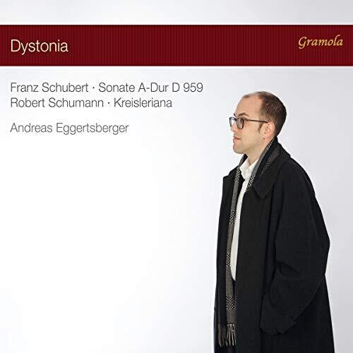 Schubert / Eggertsberger: Dystonia - Record