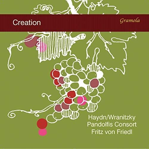 Haydn / Pandolfis Consort / Friedl: Creation - Record