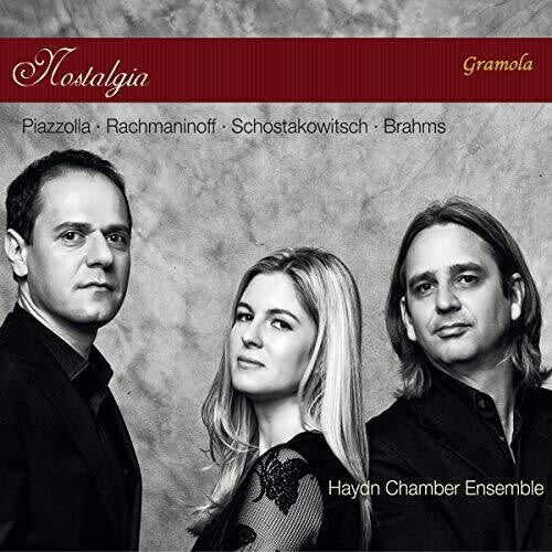 Brahms / Haydn Chamber Ensemble: Nostalgia - Record