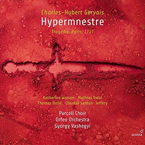 Gervais / Purcell Choir / Vashegyi: Hypermnestre - Record