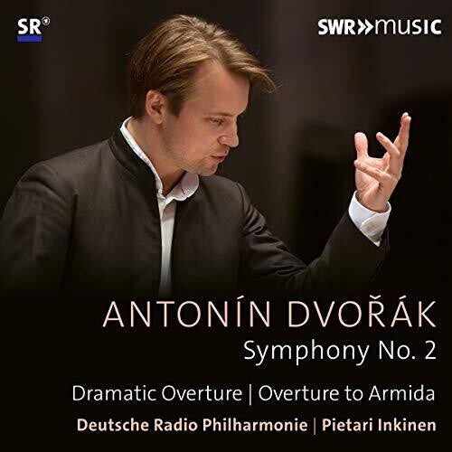 Dvorak / Deutsche Radio Philharmonie: Complete Symphonies 4 - Record