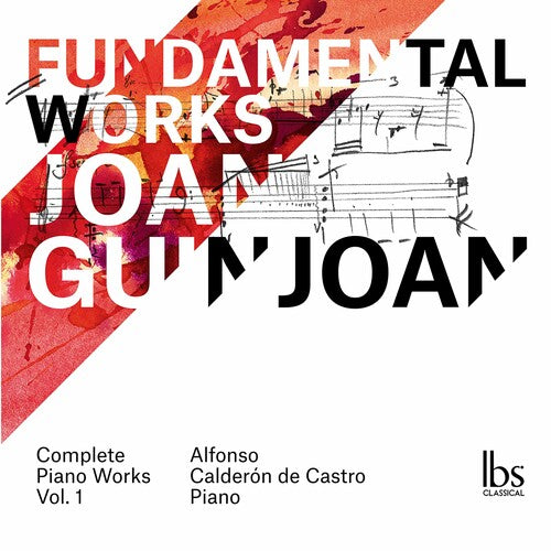 Guinjoan / Castro: Joan Guinjoan Works 1 - Record