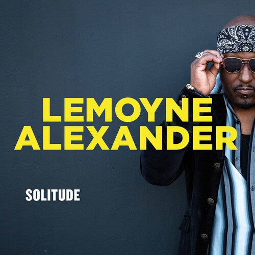 Alexander, Lemoyne / Hadad, David: Solitude - Record