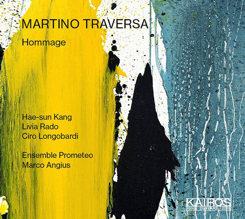 Traversa / Kang / Angius: Hommage - Record