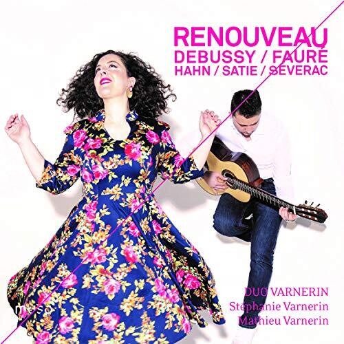 Debussy / Duo Varnerin: Renouveau - Record