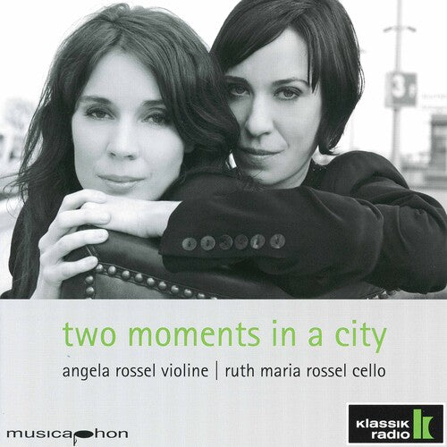 Various Artists: Two Moments in a City - Record