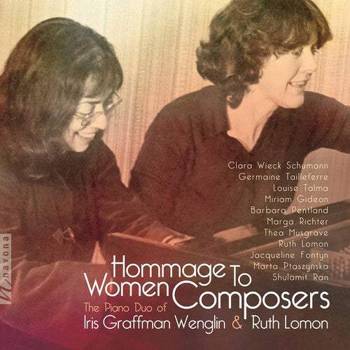 Various Artists: Hommage to Women Composers - Record