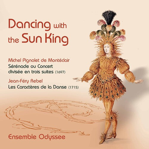Monteclair / Ensemble Odyssee: Dancing with the Sun King - Record