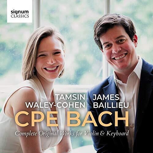 Tamsin Waley-Cohen: Complete Original Works - Record