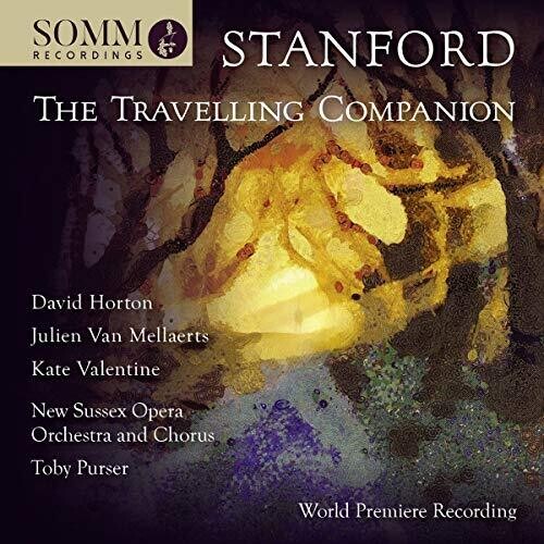 Stanford / Horton / Purser: Travelling Companion - Record