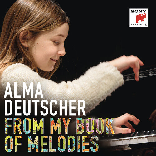 Deutscher: My Book of Melodies - Record