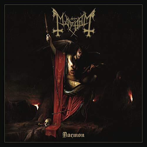 Mayhem: Daemon - VINYL