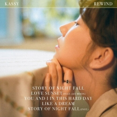 Kassy: Rewind (incl. Booklet) - CD