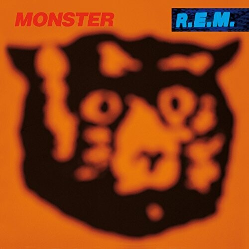 R.E.M.: Monster - VINYL