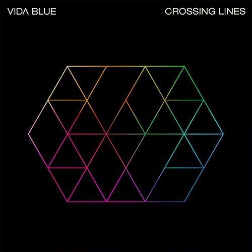 Vida Blue: Crossing Lines - VINYL