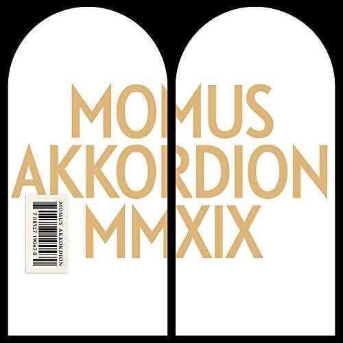 Momus: Akkordion - Record