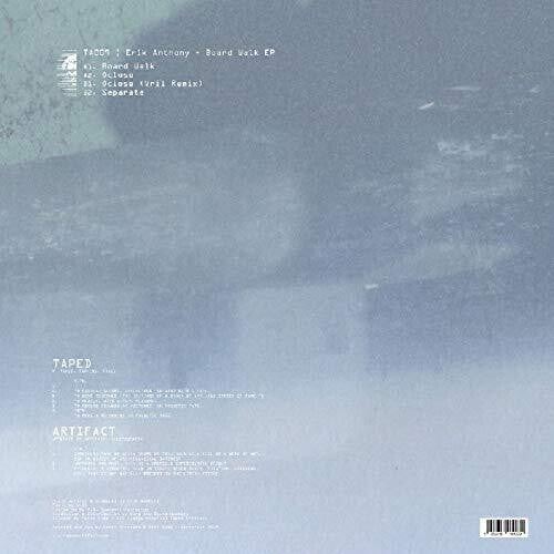 Erik Anthony: Board Walk - Record