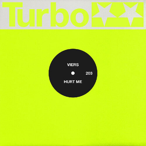 Viers: Hurt Me - 12-INCH SINGLE