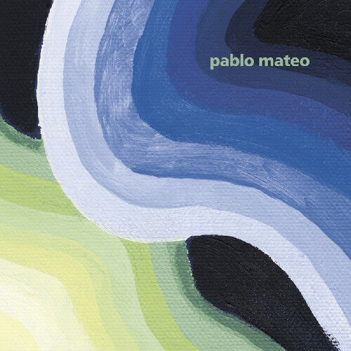 Pablo Mateo: Weird Reflections Beyond The Sky - 12-INCH SINGLE