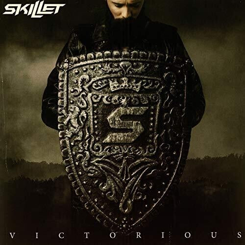 Skillet: Victorious - VINYL