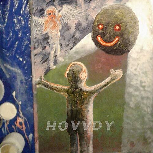 Hovvdy: Heavy Lifter - VINYL
