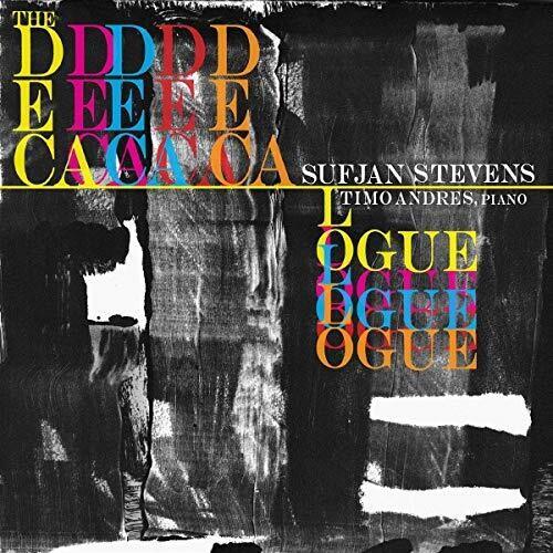 Sufjan Stevens- The Decalogue (180 Gram Vinyl) { VINYL LP }