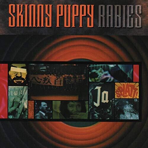 Skinny Puppy: Rabies - Record
