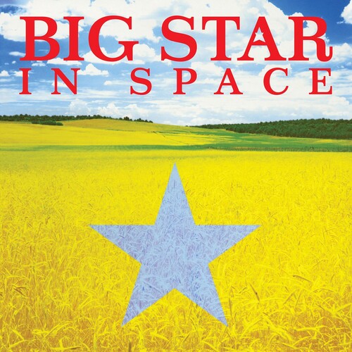 Big Star: In Space - VINYL