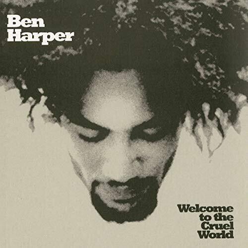 Ben Harper- Welcome To The Cruel World { VINYL LP }