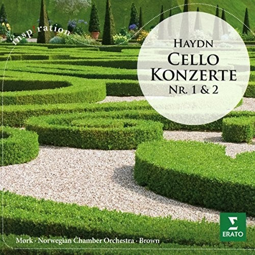 Haydn / Mork, Truls: Haydn: Cellokonzerte 1 & 2 - Record