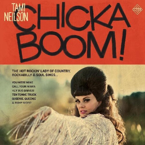 Tami Neilson: Chickaboom - CD