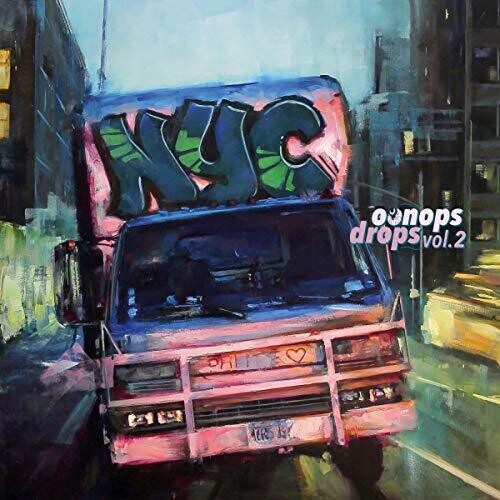 Various Artists: Oonops Drops 2 (Various Artists) - Record