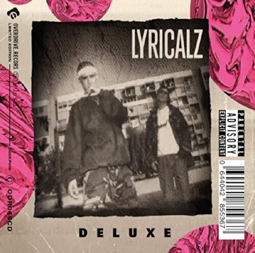 Lyricalz: De Luxe - Record