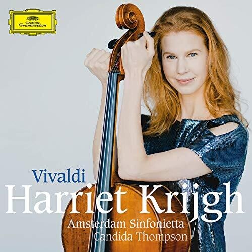 Krijgh, Harriet / Amsterdam Sinfonietta: Vivaldi - Record