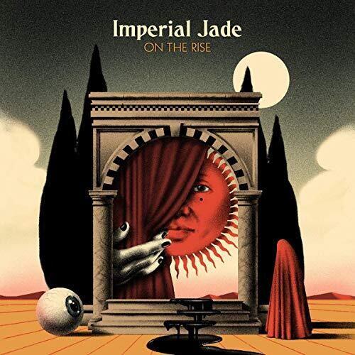 Imperial Jade- On The Rise { VINYL LP }