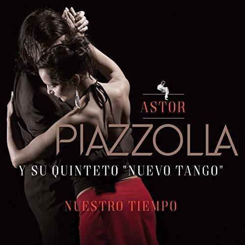 Astor Piazzolla- Nuestro Tiempo { VINYL LP }