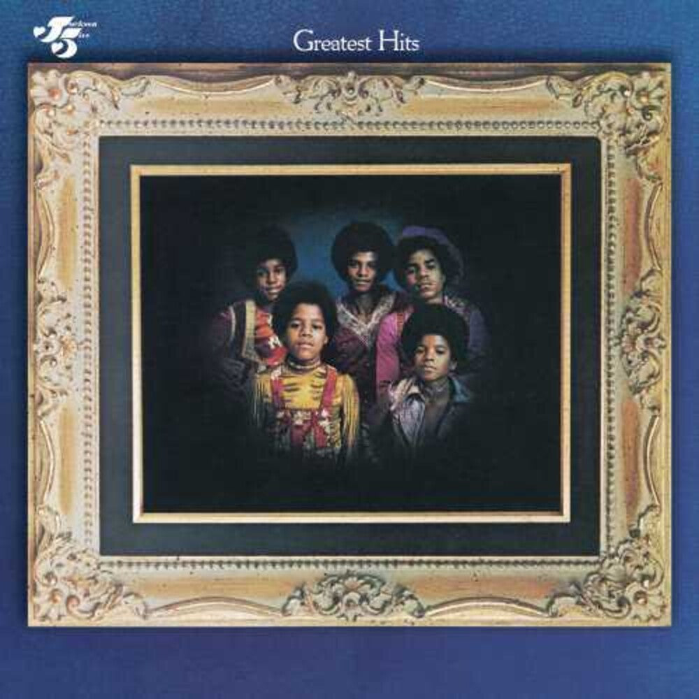 Jackson 5- Greatest Hits: Quad Mix [LP] { VINYL LP }