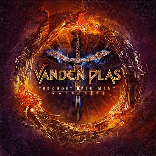 Vanden Plas: Ghost Xperiment - Awakening - VINYL