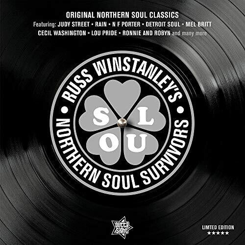 Various Artists: Northern Soul Survivors / Various - VINYL