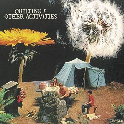 Pearla: Quilting & Other Activities - Record