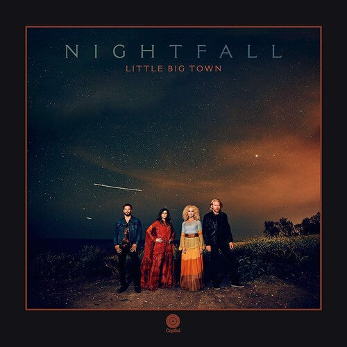 Little Big Town: Nightfall - Record
