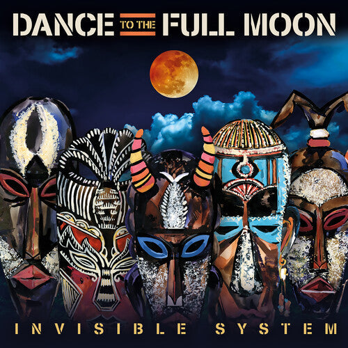 Harper / Invisible System: Dance to the Full Moon - Record