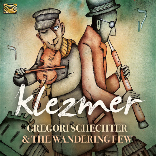 Various Artists: Klezmer - CD