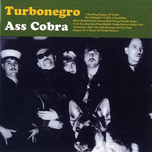 Turbonegro: Ass Cobra - VINYL