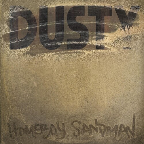 Homeboy Sandman: Dusty - Record