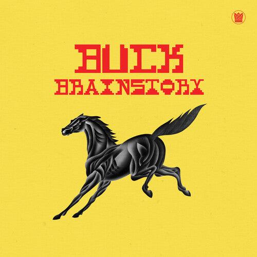 Brainstory- Buck { VINYL LP }