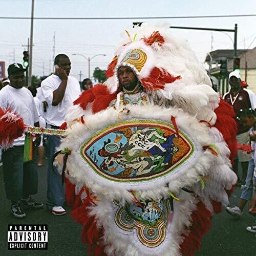 Juju Rogers: 40 Acres N Sum Mula - Record